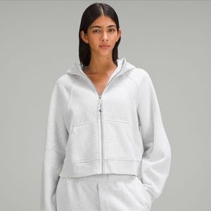 Lululemon Scuba Oversized Full-Zip Hoodie